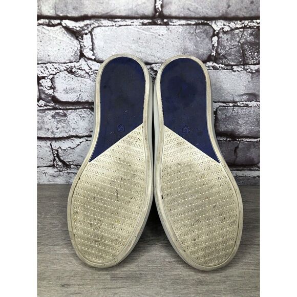 Rothy’s Black Knit Fabric The Original Slip On Sneaker Shoes Women 6M US/36.5EU - Picture 15 of 16